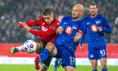 Hertha Berlin &ndash; Elversberg: Tipp, Prognose und Quote (03/12/2023)