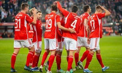 Union Berlin &ndash; Real Madrid: Live TV-&Uuml;bertragung heute (12/12/2023)