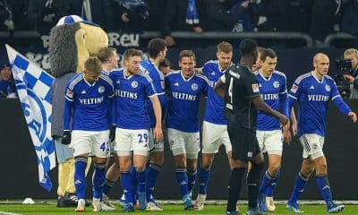 Hansa Rostock vs Schalke: Live TV-&Uuml;bertragung heute (10/12/2023)