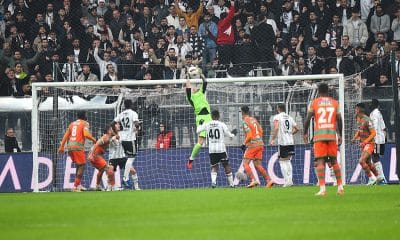 Hatayspor &ndash; Besiktas: Live TV-&Uuml;bertragung heute (25/12/2023)