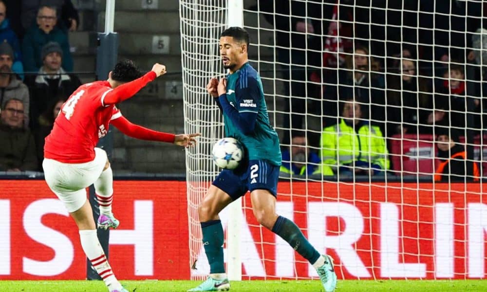 WUMS! Diese Fu&szlig;ballspieler haben den h&auml;rtesten Schuss
