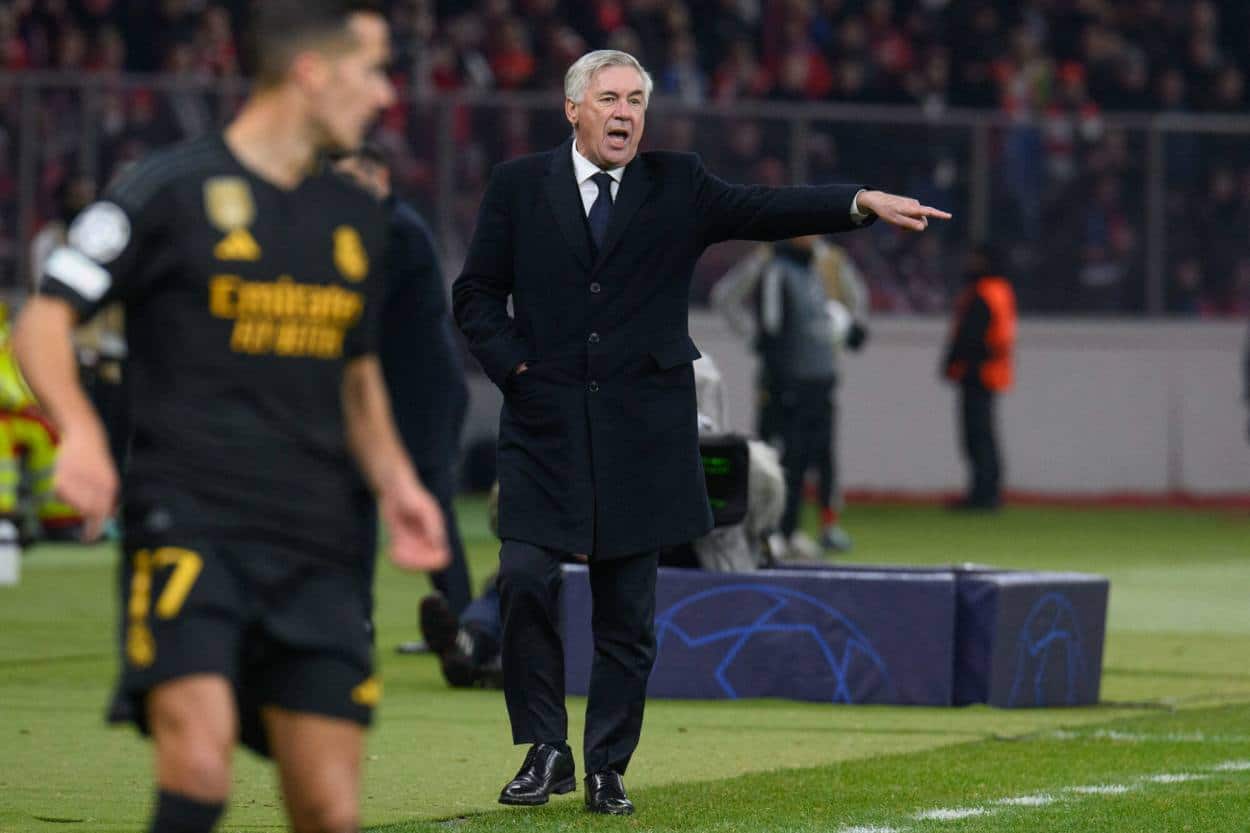 Real Madrid &ndash; FC Villarreal: Aufstellung heute