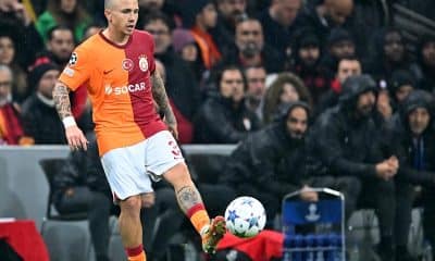 Galatasaray in Vertragsskandal um Angelino verwickelt