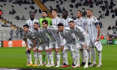 Besiktas &ndash; Kasimpasa: Live TV-&Uuml;bertragung heute (05/01/2024)
