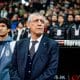 Besiktas-Coach Santos und Funktion&auml;r Ucar kritisieren die Referees