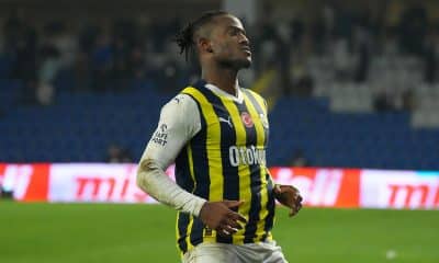 Das war knapp: Fenerbahce siegt durch Last-Minute-Tor
