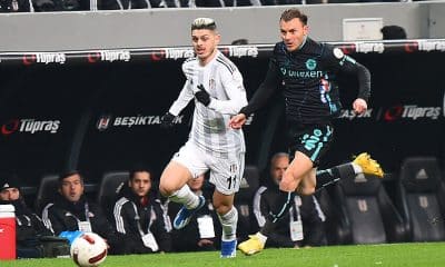 Sivasspor &ndash; Besiktas: Live TV-&Uuml;bertragung heute (28/01/2024)