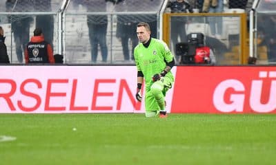 Was ist mit Besiktas los?