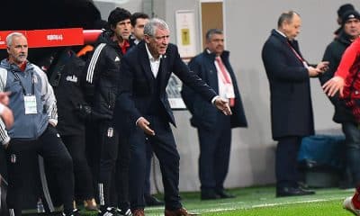 Fernando Santos k&uuml;ndigt mehrere Neuzug&auml;nge bei Besiktas an