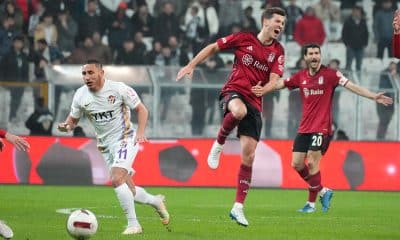 Pendikspor &ndash; Besiktas: Aufstellung heute (20/01/2024)