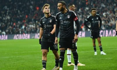 Klarer Sieg f&uuml;r Besiktas: T&uuml;rkei Pokal-Achtelfinale wartet