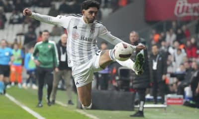 Besiktas &ndash; Fatih Karag&uuml;mr&uuml;k: Aufstellung heute (13/01/2024)