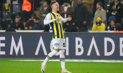 Gaziantep &ndash; Fenerbahce Aufstellung heute (14/01/2024)