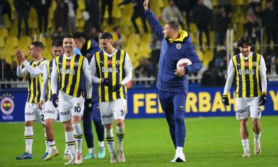 Gaziantep &ndash; Fenerbahce: Live TV-&Uuml;bertragung heute (14/01/2024)