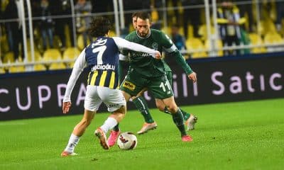 Fenerbahce &ndash; Adanaspor: Live TV-&Uuml;bertragung heute (17/01/2024)
