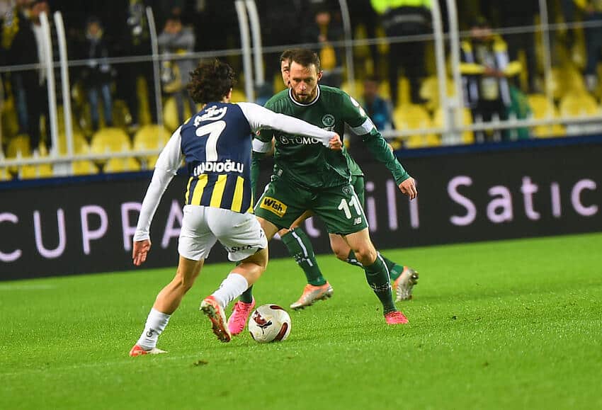 Fenerbahce &ndash; Adanaspor: Live TV-&Uuml;bertragung heute (17/01/2024)