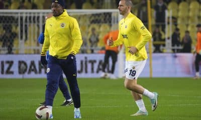 Fenerbahce &ndash; Samsunspor: Aufstellung heute (21/01/2024)