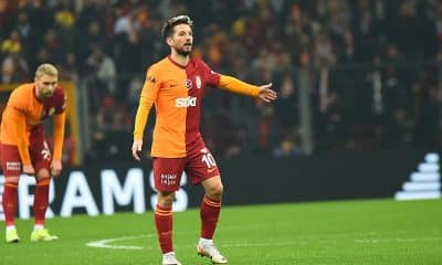 Galatasaray &ndash; Gaziantep: Aufstellung heute (29/01/2024)