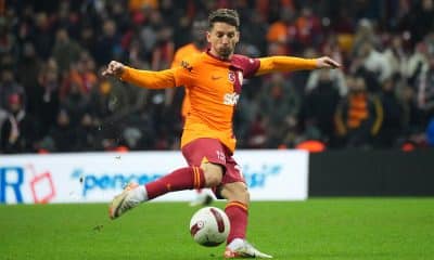 Mertens z&auml;hlt die Tage bei Galatasaray: Karriereende naht