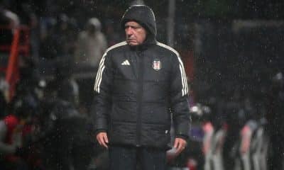 Santos &uuml;bernimmt Verantwortung f&uuml;r Pleite gegen Pendikspor