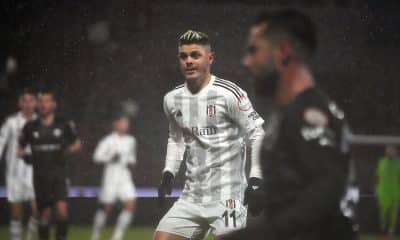 Besiktas &ndash; Adana Demirspor: Live TV-&Uuml;bertragung heute (23/01/2024)