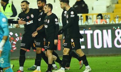 Trabzonspor &ndash; Galatasaray: Aufstellung heute (21/01/2024)