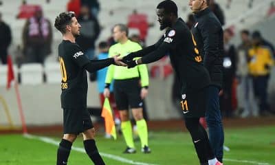 Galatasaray &ndash; Kayserispor: Aufstellung heute (15/01/2024)