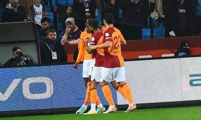 Sensation in Trabzon: Galatasaray triumphiert mit 5:1