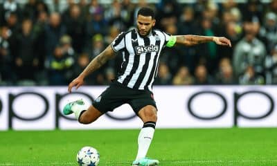 Lascelles und Carvalho bekommen Angebot von Besiktas