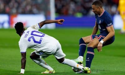 Spanier berichten: Kylian Mbapp&eacute; f&uuml;r Vin&iacute;cius Jr. ?