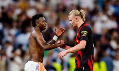 Vater antwortet: K&ouml;nnte Haaland bei Real Madrid landen?