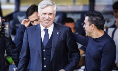 Nach Verschw&ouml;rungstheorie: Real Madrid schie&szlig;t gegen Xavi zur&uuml;ck