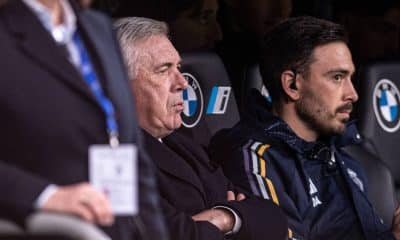 &ldquo;Ich bin w&uuml;tend auf mich&rdquo; &ndash; Carlo Ancelotti &uuml;bt Selbstkritik