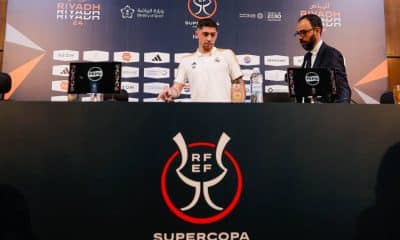 SUPERCOPA: Real Madrid &ndash; Atl&eacute;tico Madrid: Live TV-&Uuml;bertragung