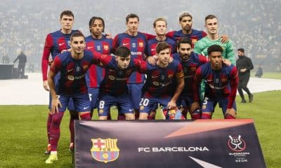 Real Betis &ndash; FC Barcelona: Live TV-&Uuml;bertragung