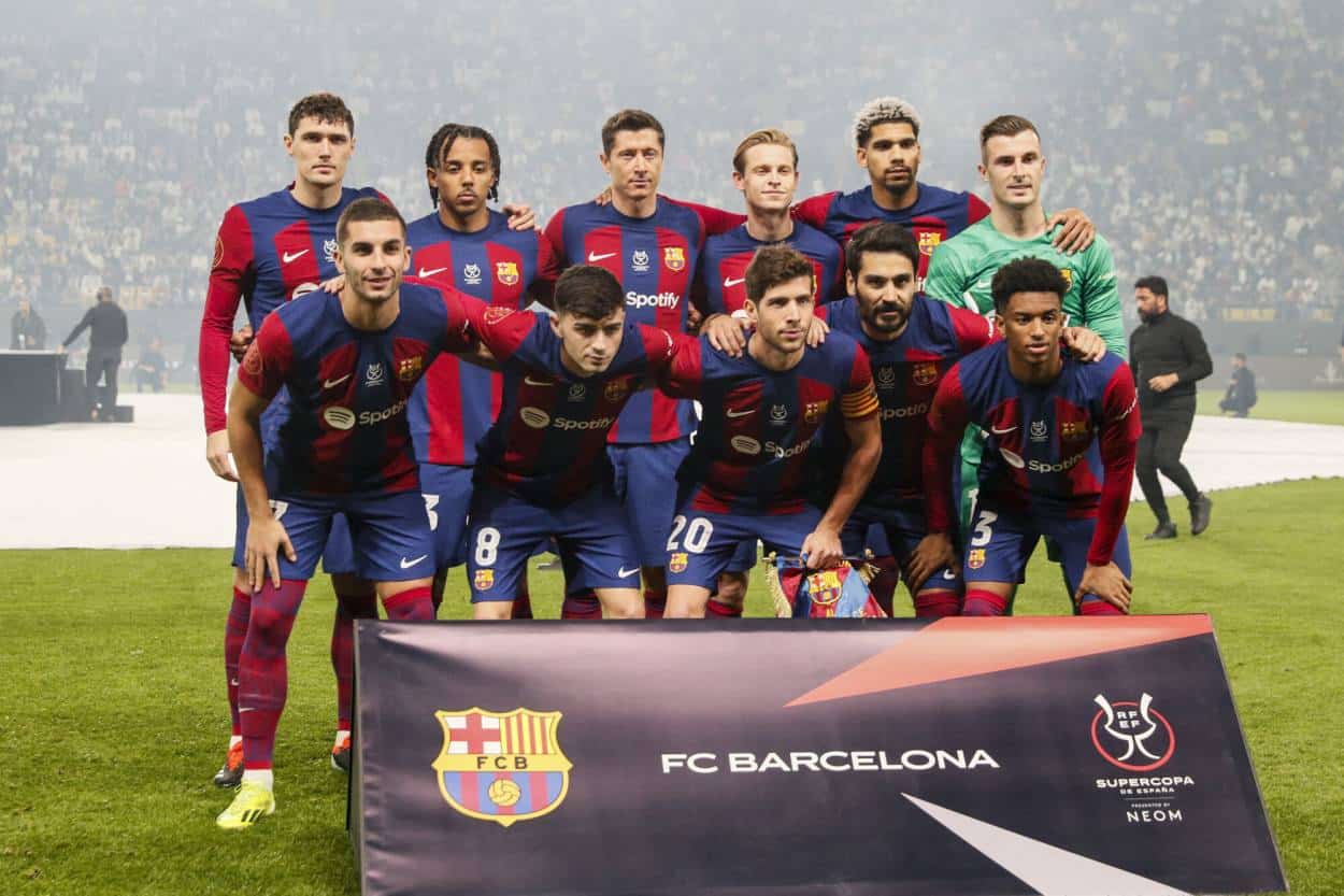 Real Betis &ndash; FC Barcelona: Live TV-&Uuml;bertragung