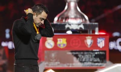 Nach 1:4-Niederlage im Cl&aacute;sico: Xavi zerrei&szlig;t eigenes Team