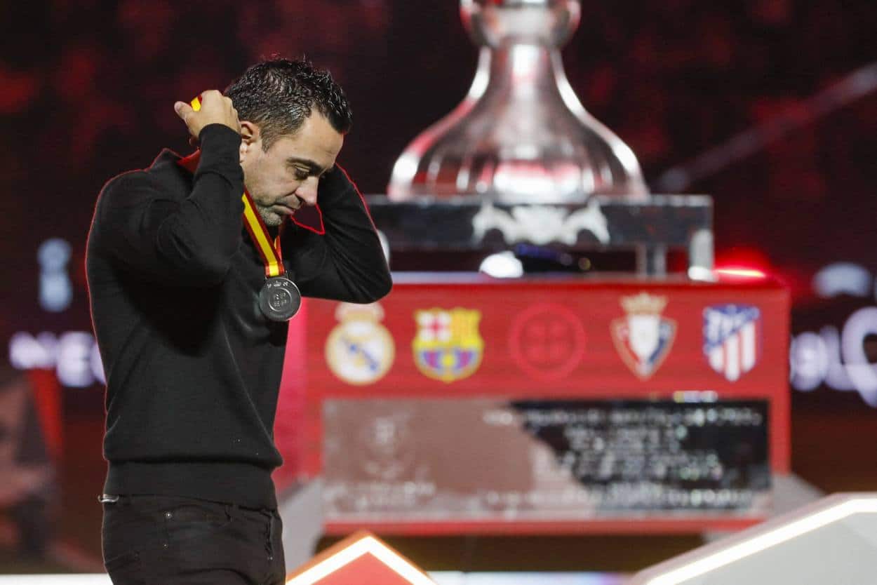 Nach 1:4-Niederlage im Cl&aacute;sico: Xavi zerrei&szlig;t eigenes Team