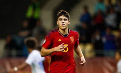 Gegen Real Betis in der Startelf: Wer ist Bar&ccedil;as Pau Cubars&iacute;?