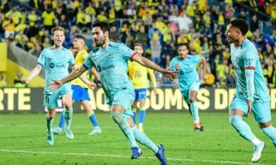 Bei Bar&ccedil;a erfolgreich: Ilkay G&uuml;ndogan auf Rekordjagd