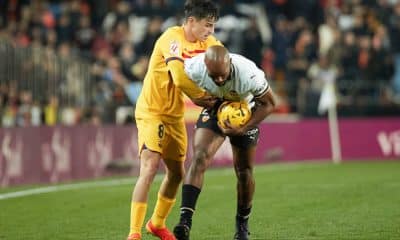 Unionistas &ndash; FC Barcelona: Live TV-&Uuml;bertragung (18/01/2024)