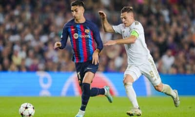 Warum Joshua Kimmich dem FC Barcelona absagte