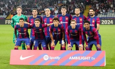COPA DEL REY: Athletic Bilbao &ndash; FC Barcelona: Aufstellung heute