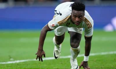 Davies zu Real Madrid: Warum Vin&iacute;cius Jr. ein Faktor ist