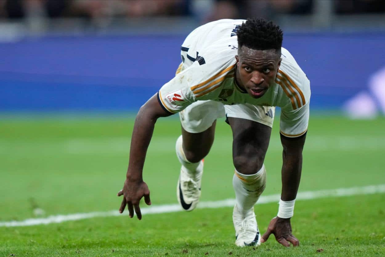 Davies zu Real Madrid: Warum Vin&iacute;cius Jr. ein Faktor ist
