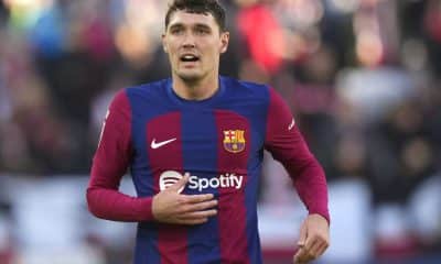 Personalmangel: Kreativer Bar&ccedil;a-Plan mit Christensen