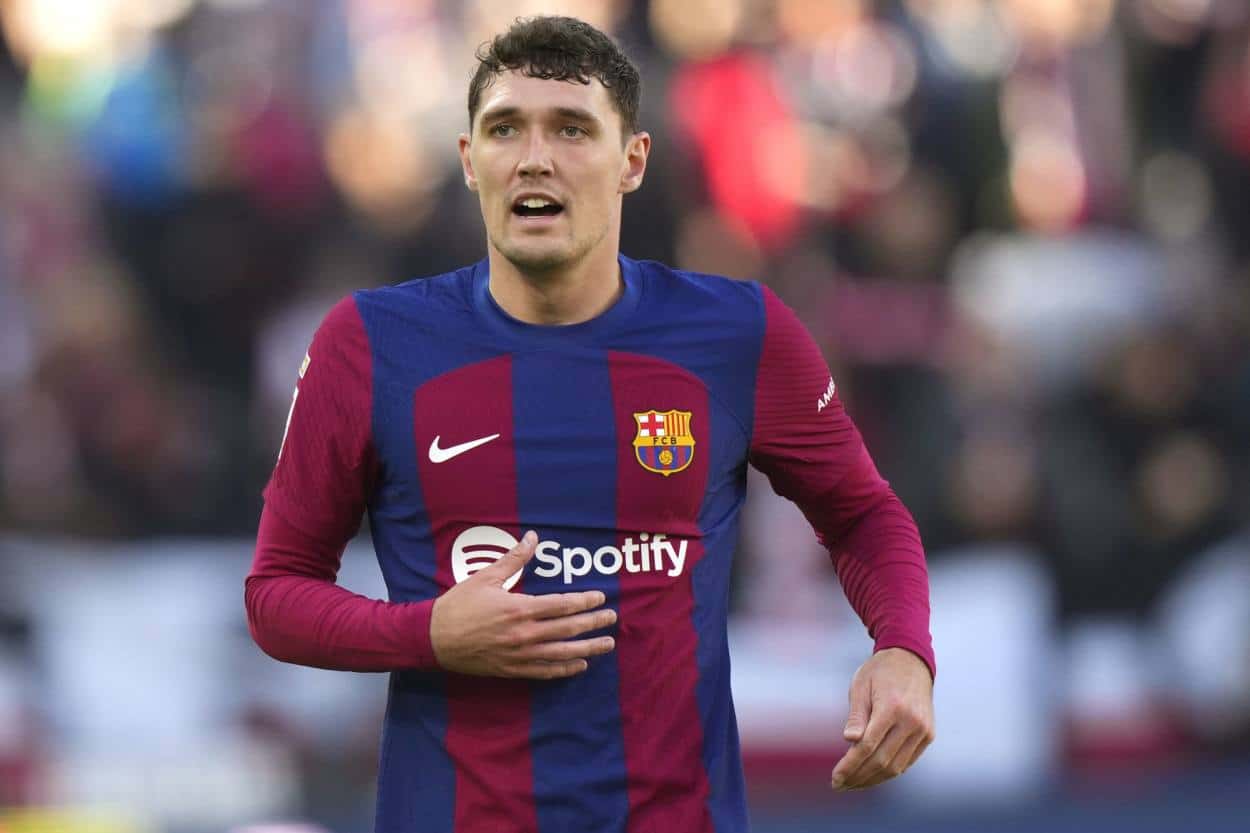 Personalmangel: Kreativer Bar&ccedil;a-Plan mit Christensen