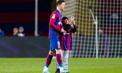 Las Palmas &ndash; FC Barcelona: Live TV-&Uuml;bertragung