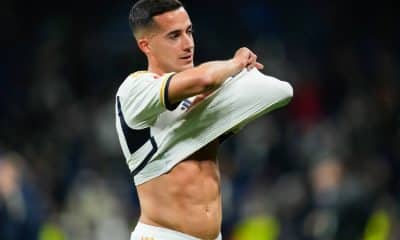 Entscheidung naht: Bleibt Lucas V&aacute;zquez bei Real Madrid?