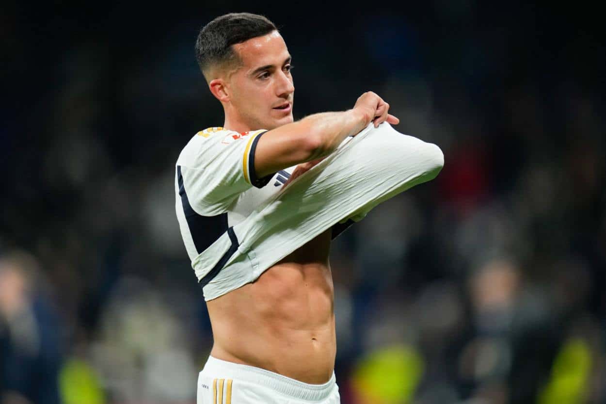 Entscheidung naht: Bleibt Lucas V&aacute;zquez bei Real Madrid?